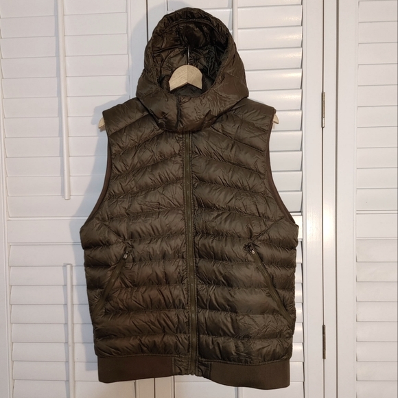 Lululemon Down Vest - Picture 1 of 10